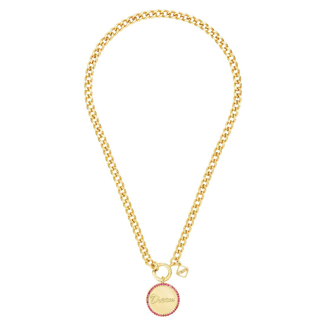 Summer Dreams Necklace - Gold