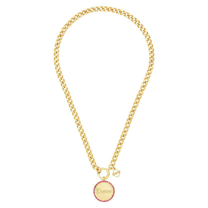 Summer Dreams Necklace - Gold