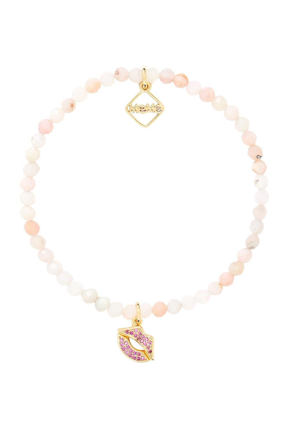 Sweet Kiss Bracelet - Gold