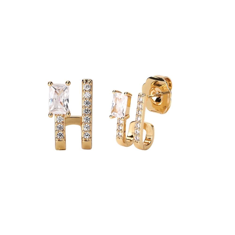Tori Earrings - Gold