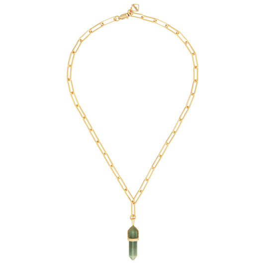 Verna Necklace - Gold