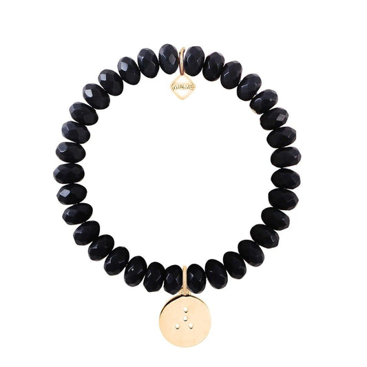 Cancer Bracelet - Gold