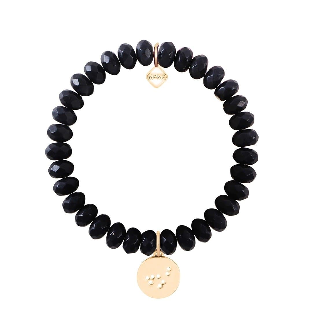 Capricorn Bracelet - Gold