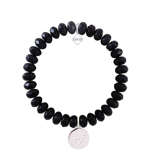 Capricorn Bracelet - Silver
