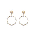 Dory Earrings - Gold