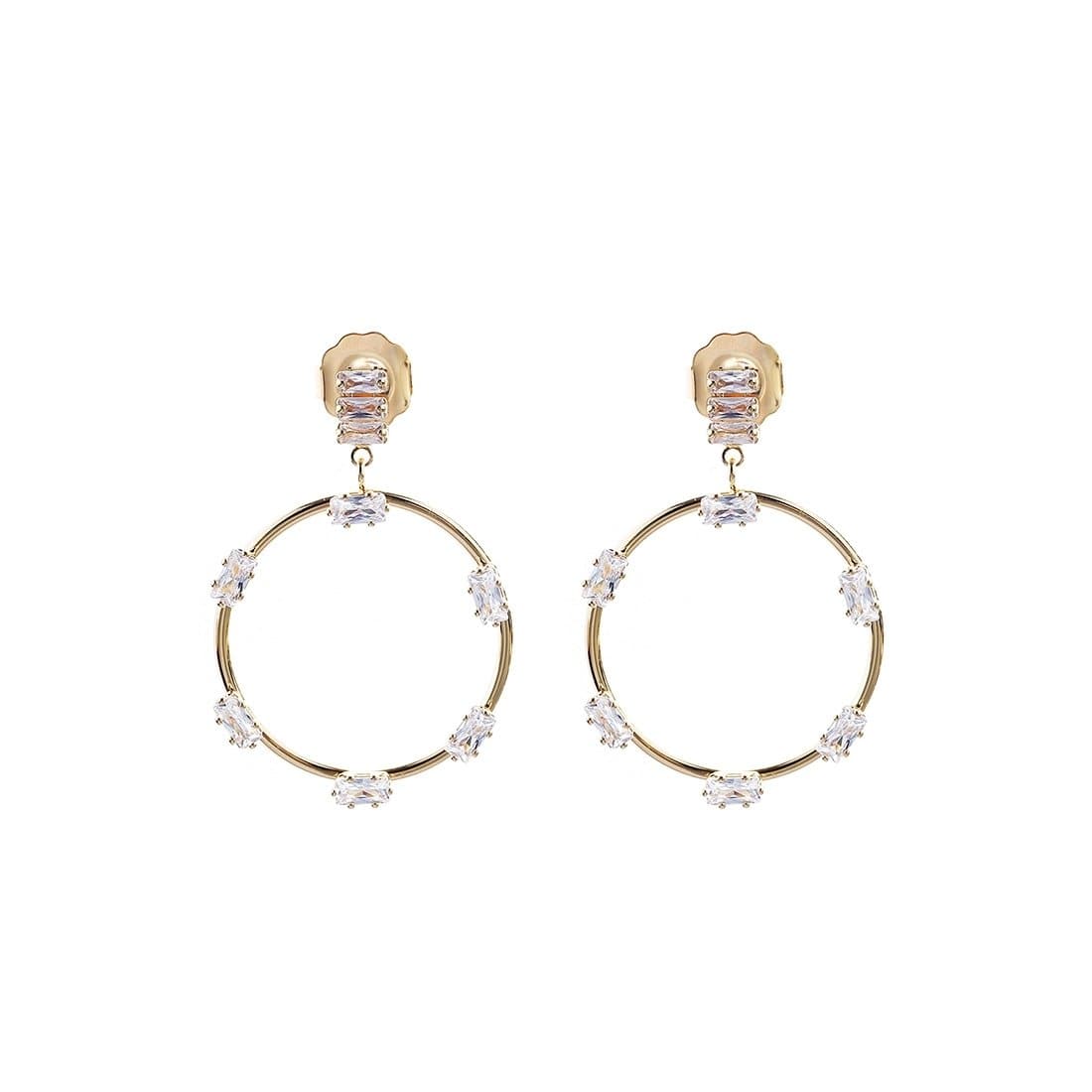 Dory Earrings - Gold