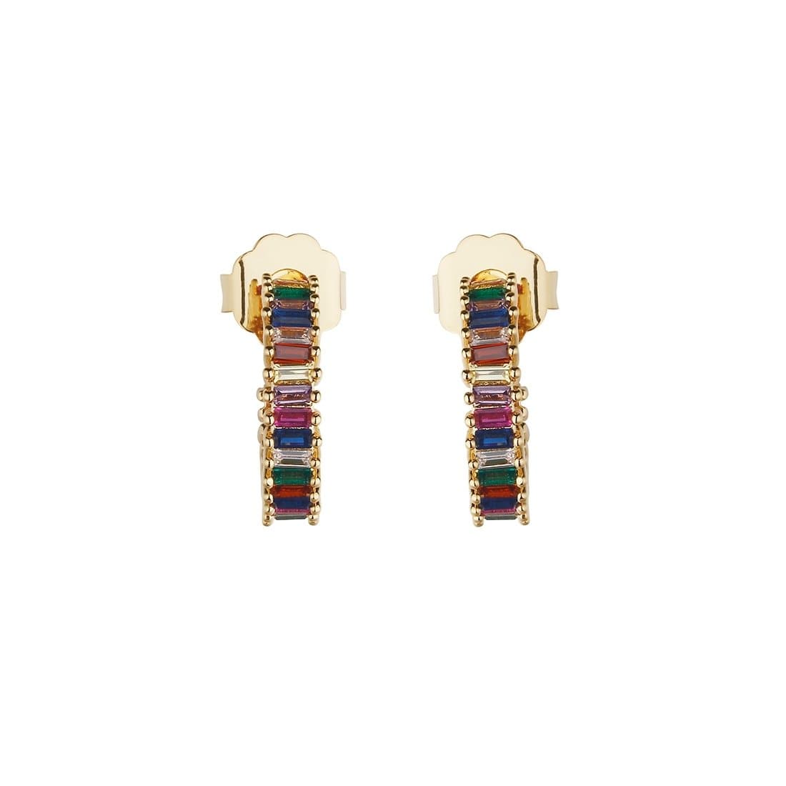 Gaby Earrings - Gold