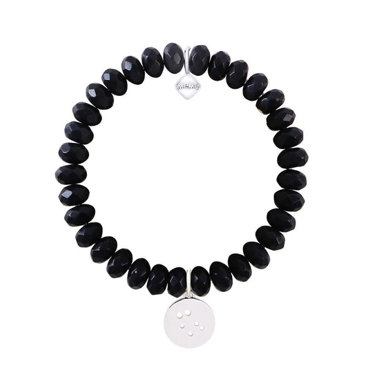 Gemini Bracelet - Silver