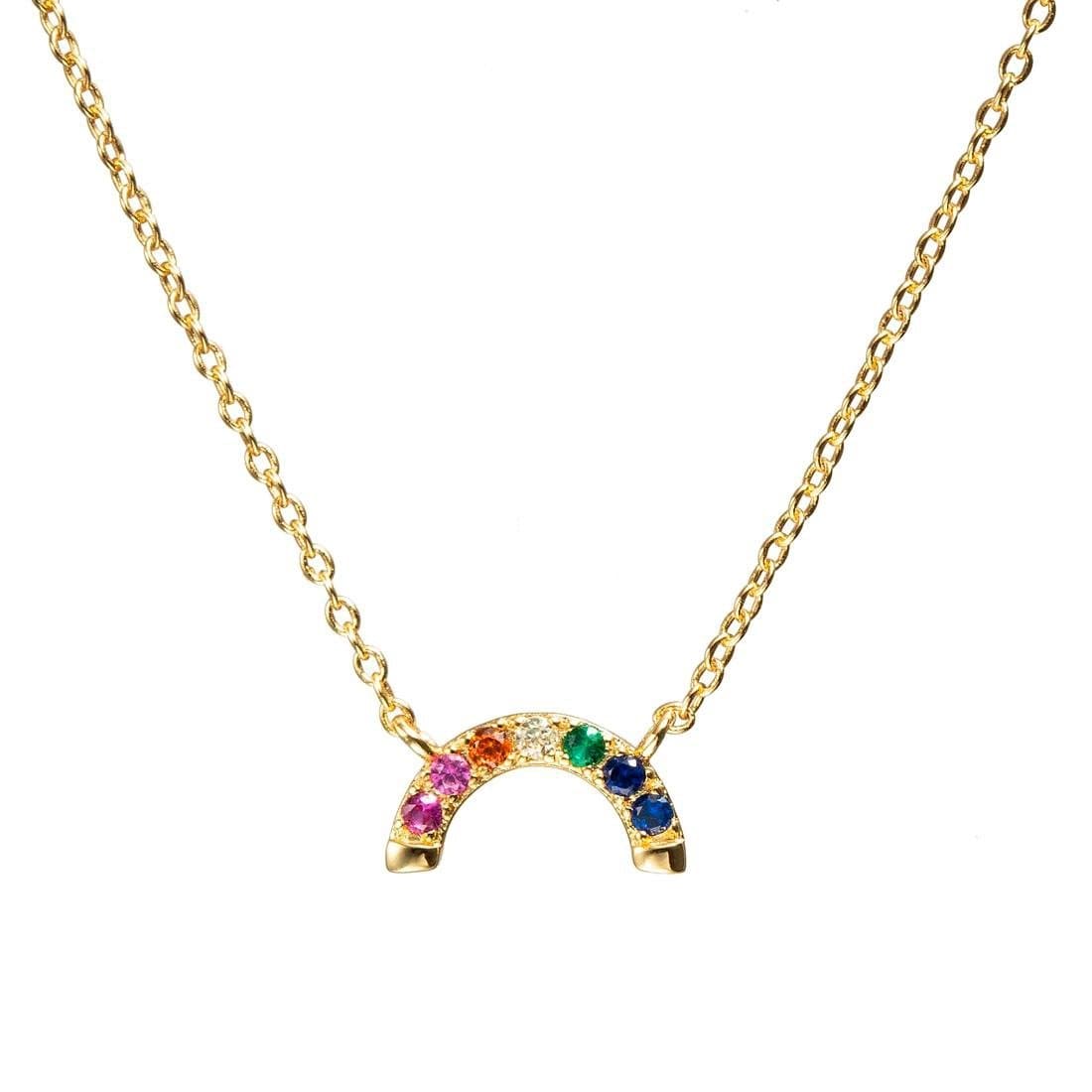 Juana Necklace - Gold