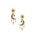 Lucrezia Earrings - Gold