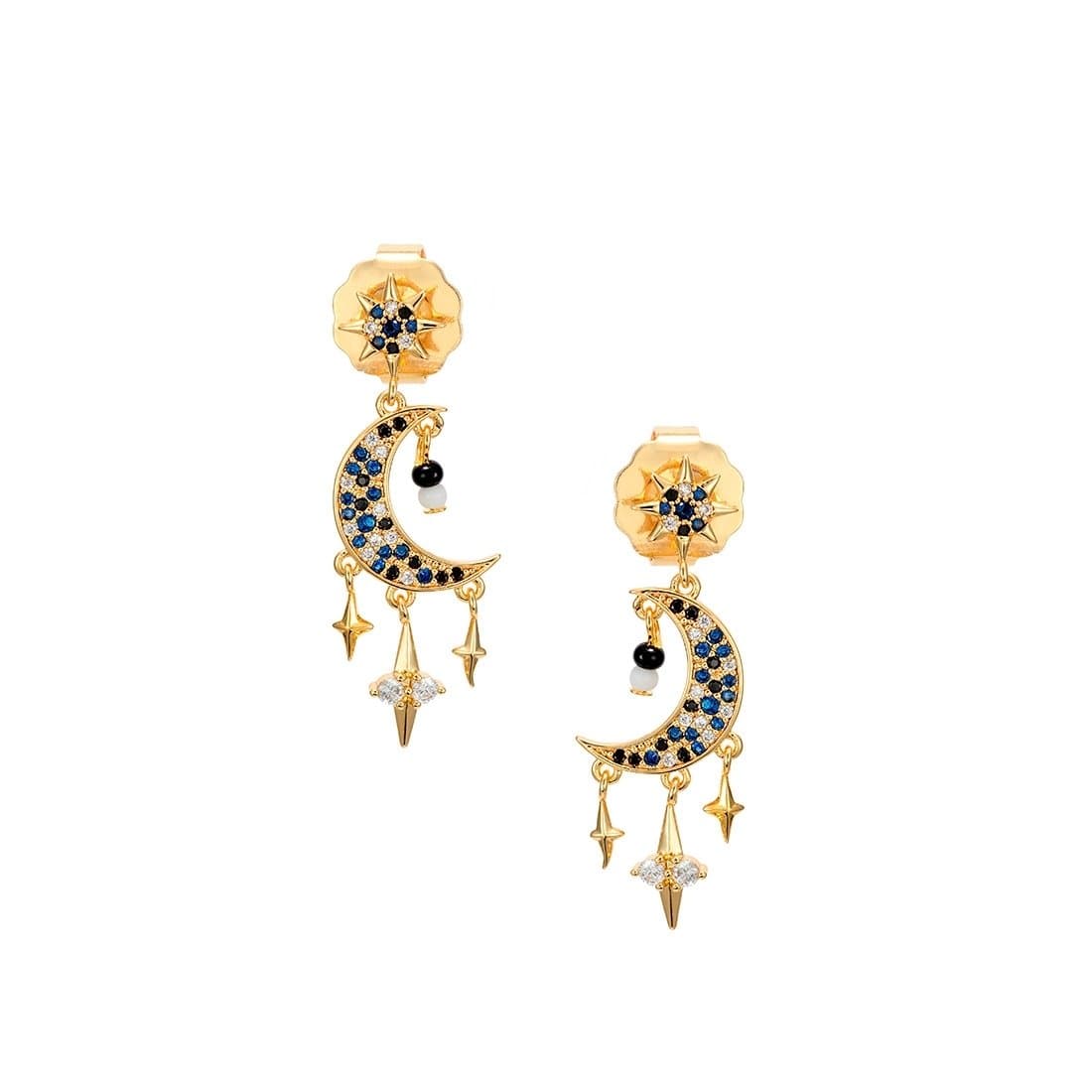 Lucrezia Earrings - Gold