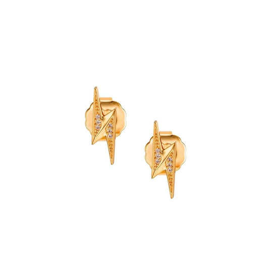 Oriana Earrings - Gold